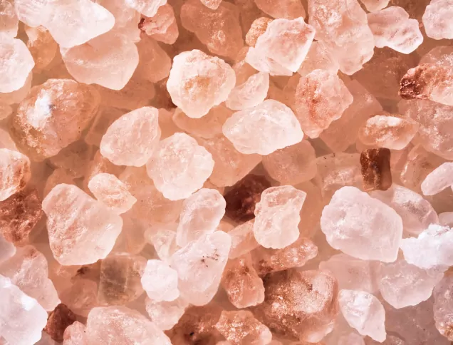 Iodized salt containing iodine
