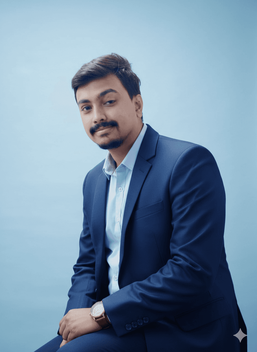 a person wearing a baseball cap