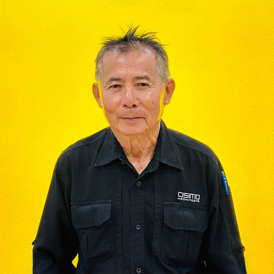 Project team member at Asima Architects