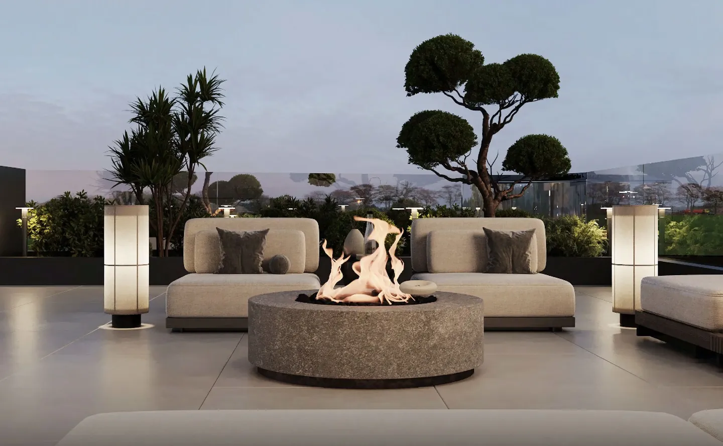 Isola Villa Terra Collection