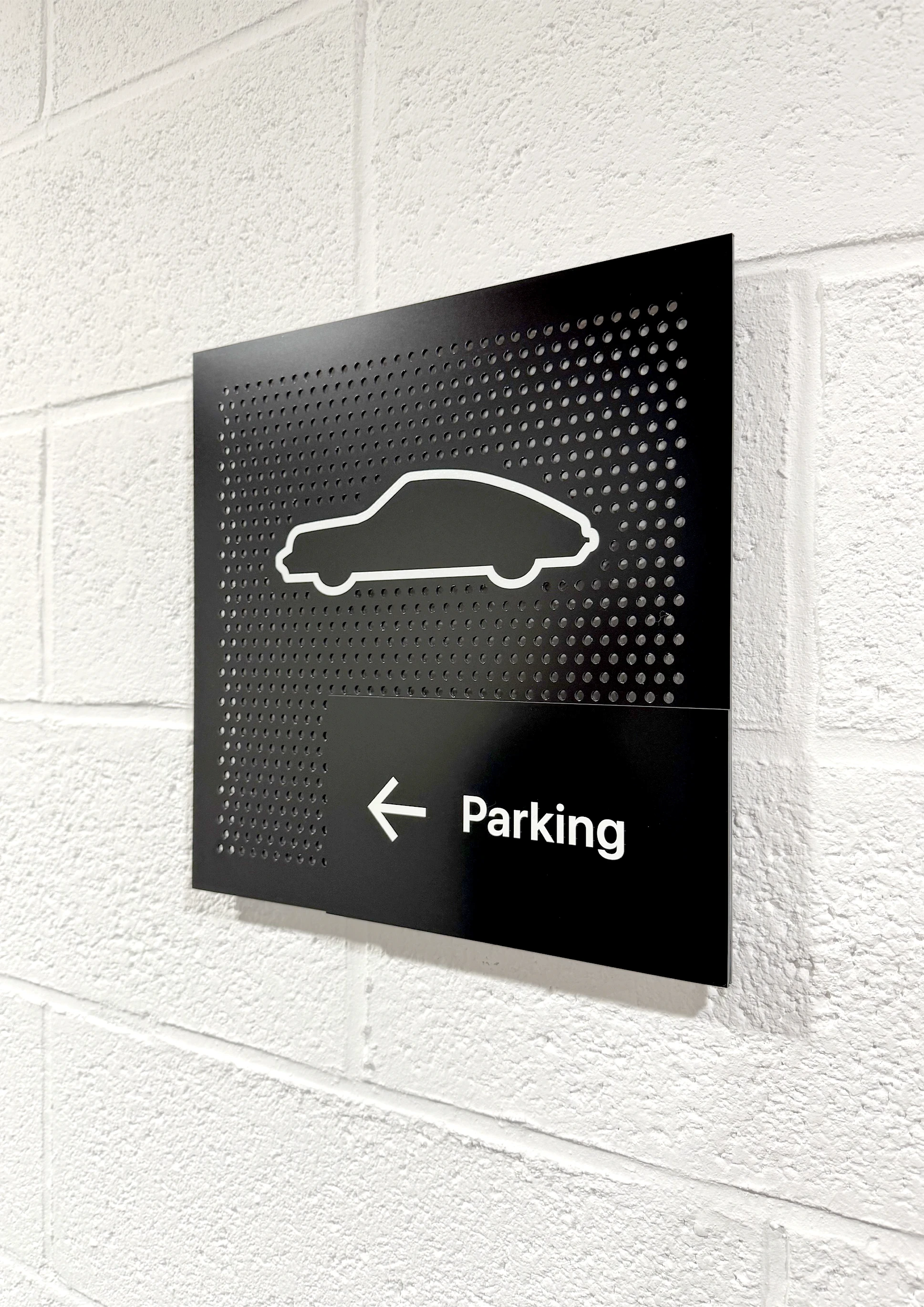 signaletique parking