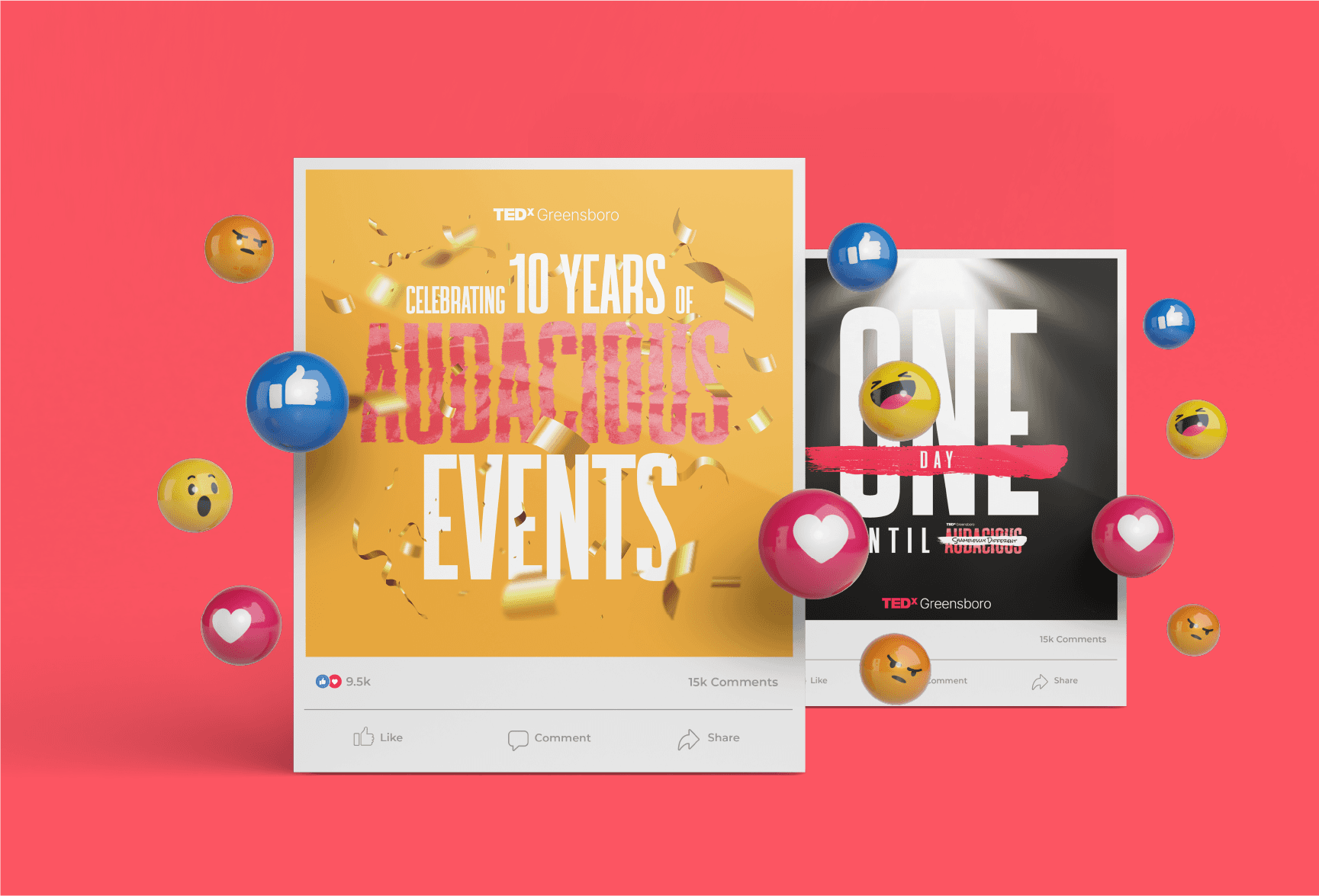 Event Social Media Marketing