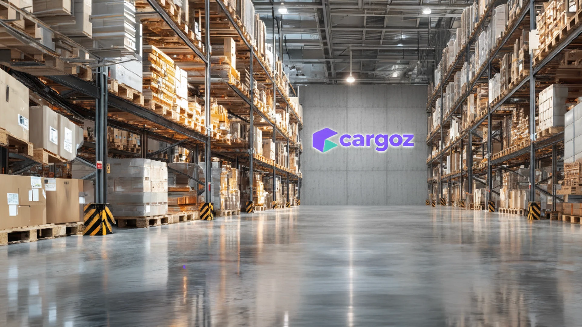 Warehousing On-Demand with Cargoz