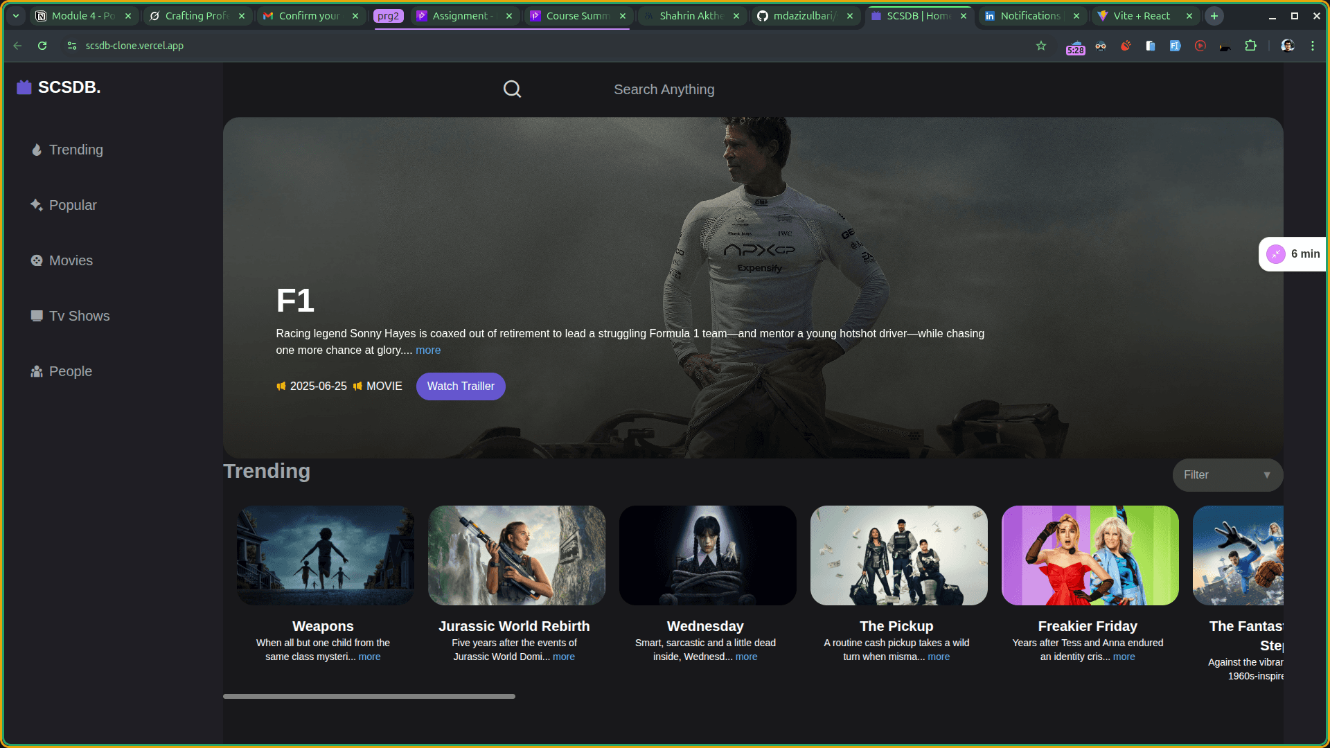 Premium UX Template for Framer