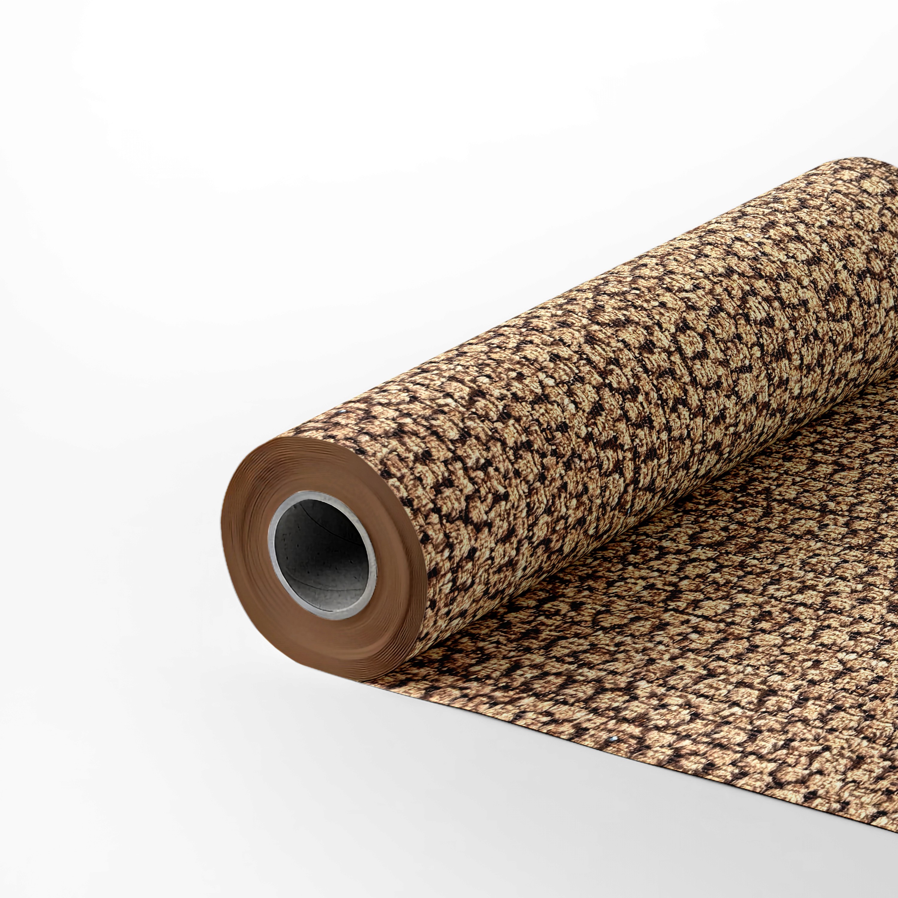 rolo de tecido ilha bela cor 70