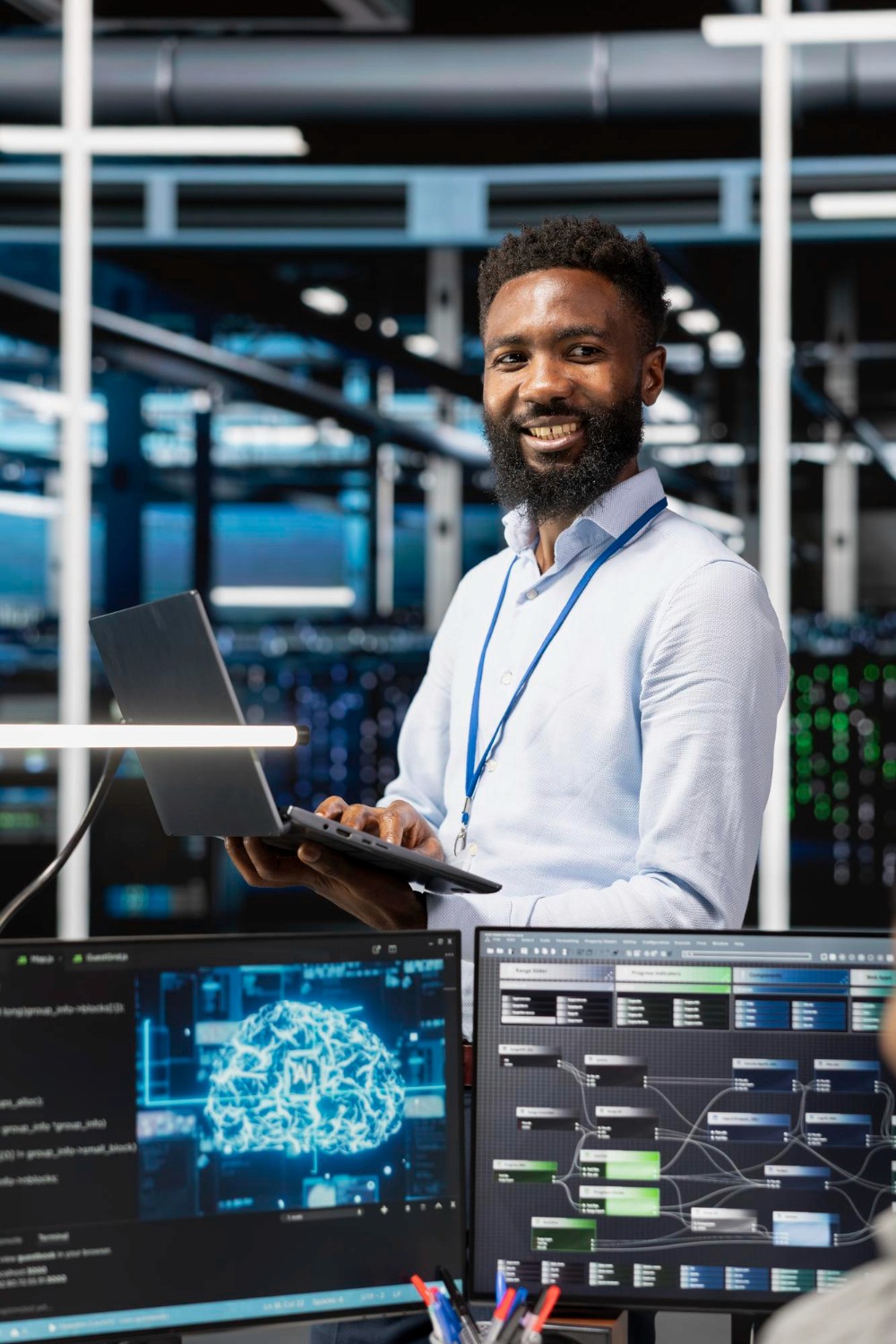 People in a boardroom