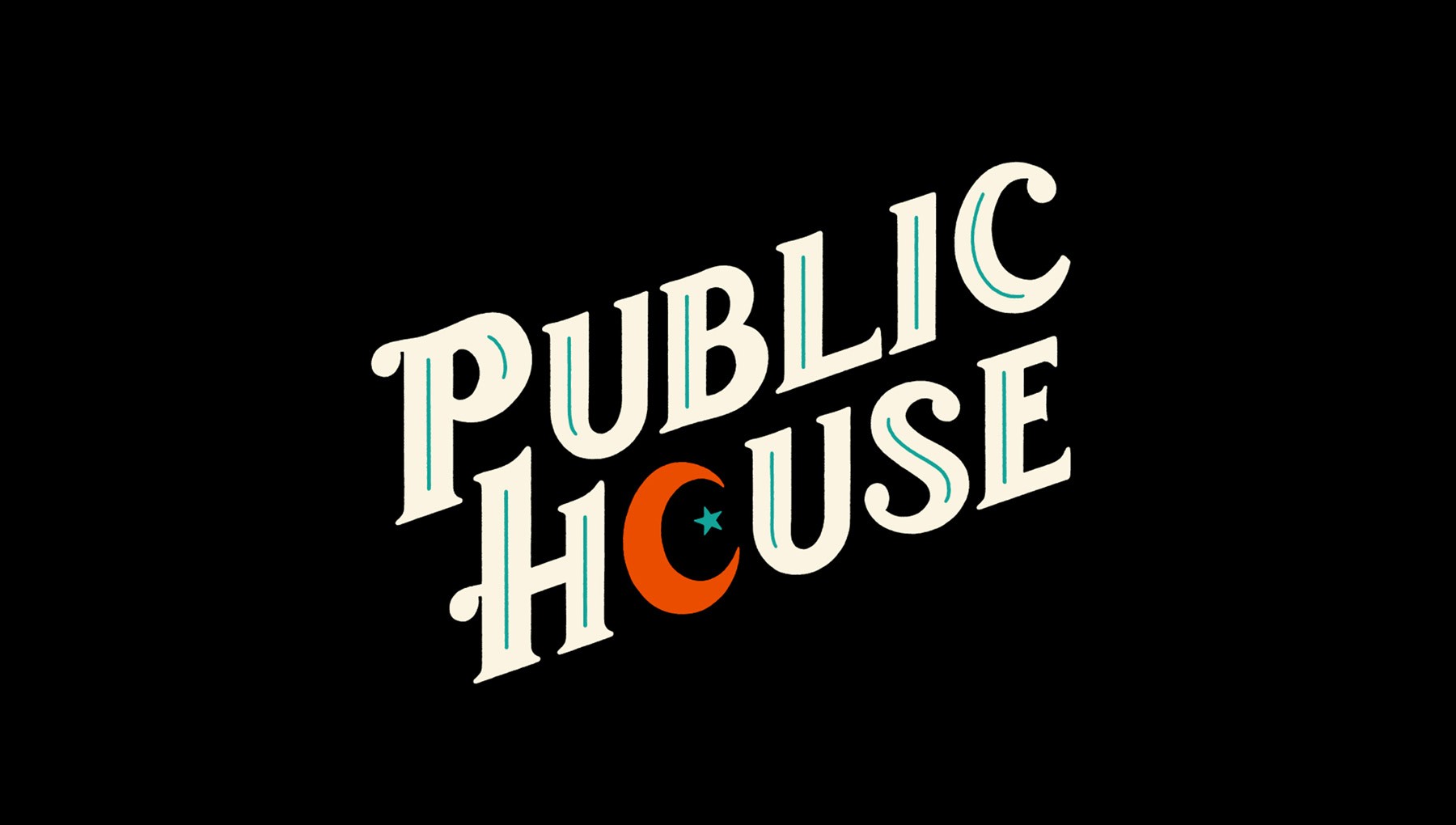 Image of the Public House wordmark