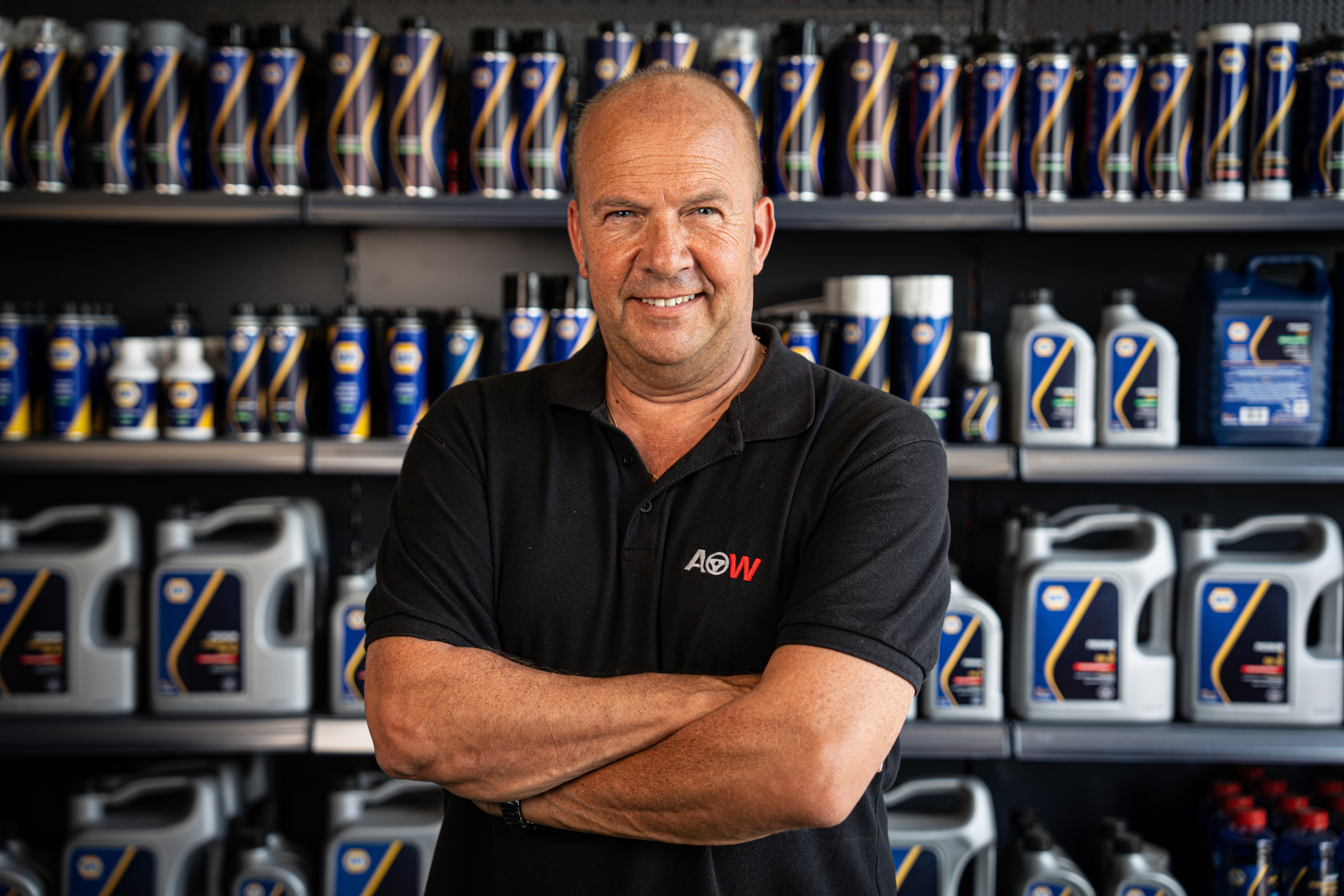 Image of Team Member