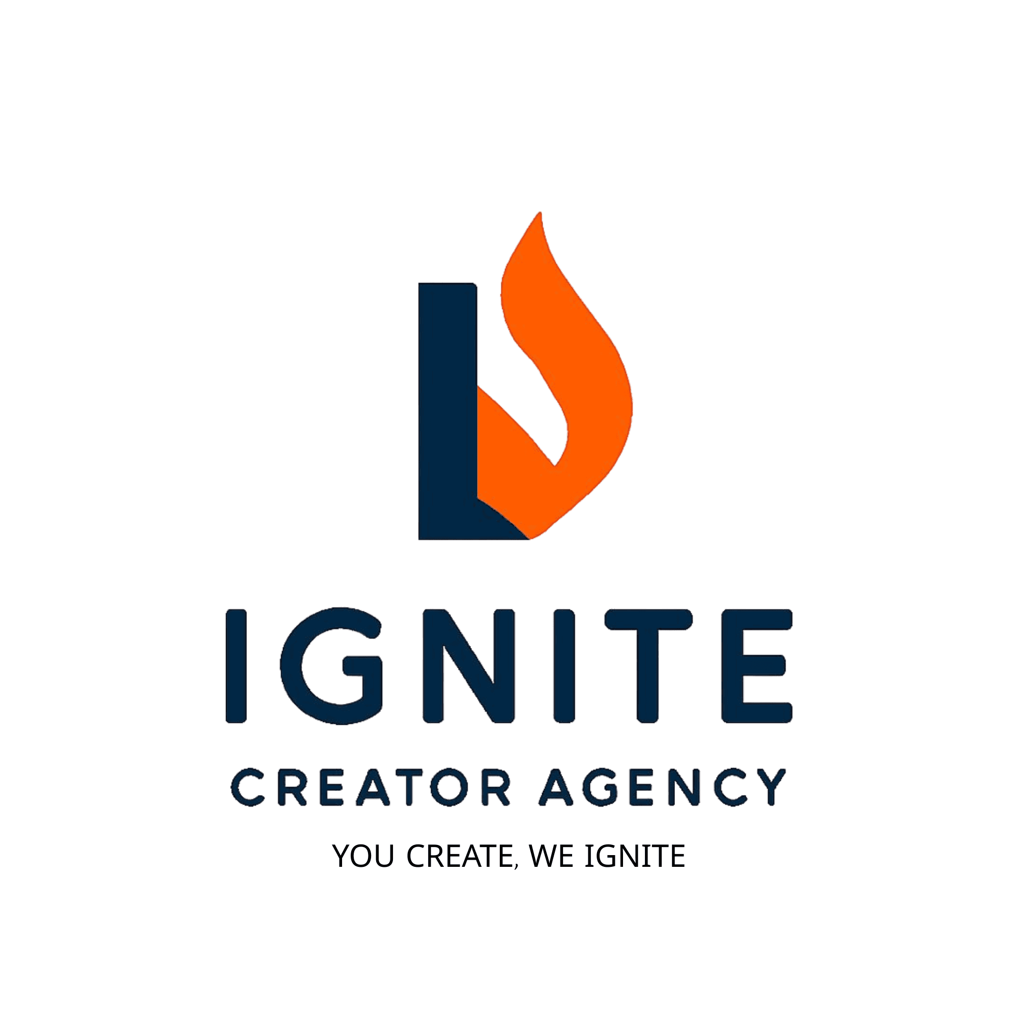 Ignite Creator Agency logo
