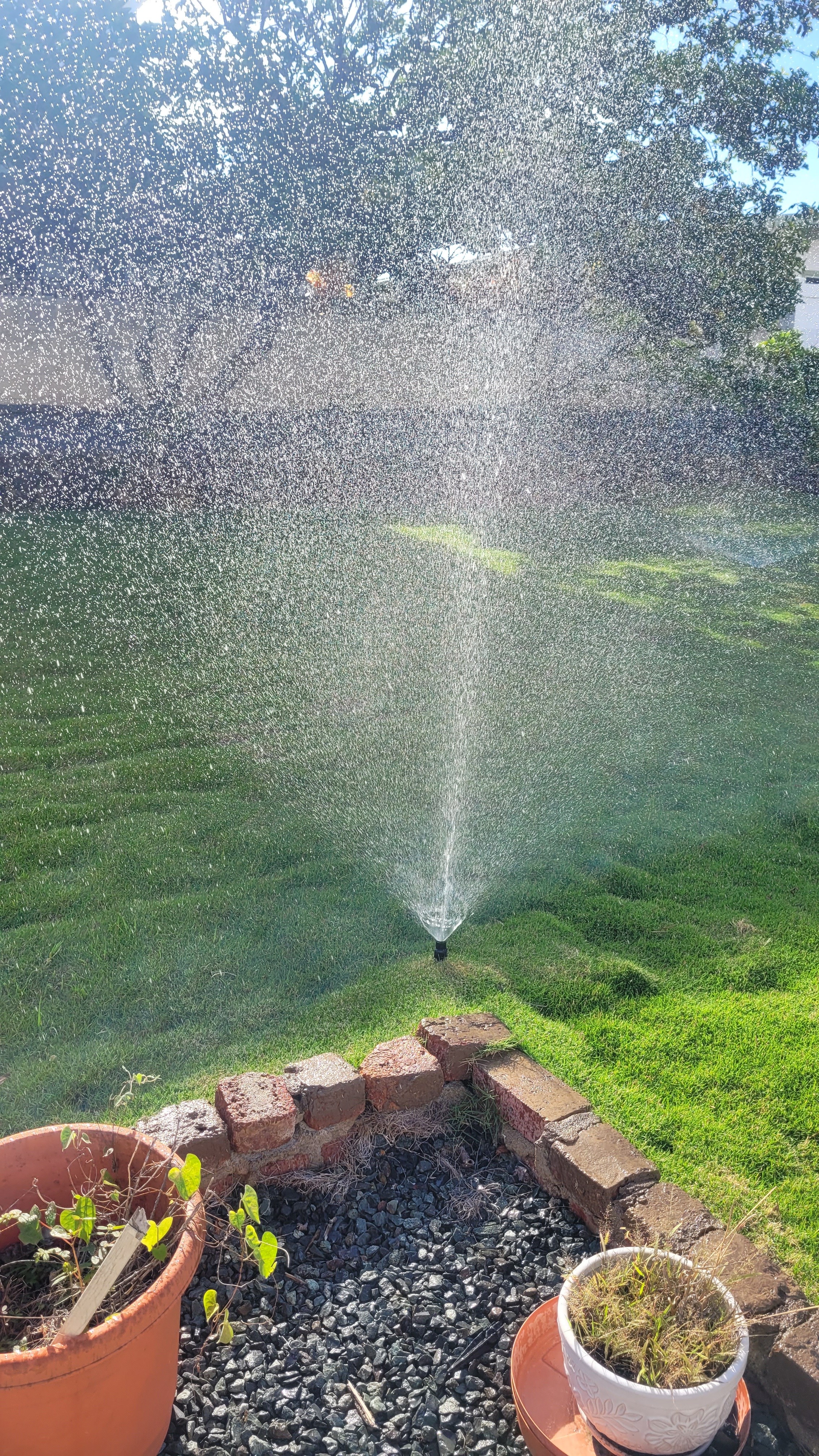 Irrigation Repair Maintenance