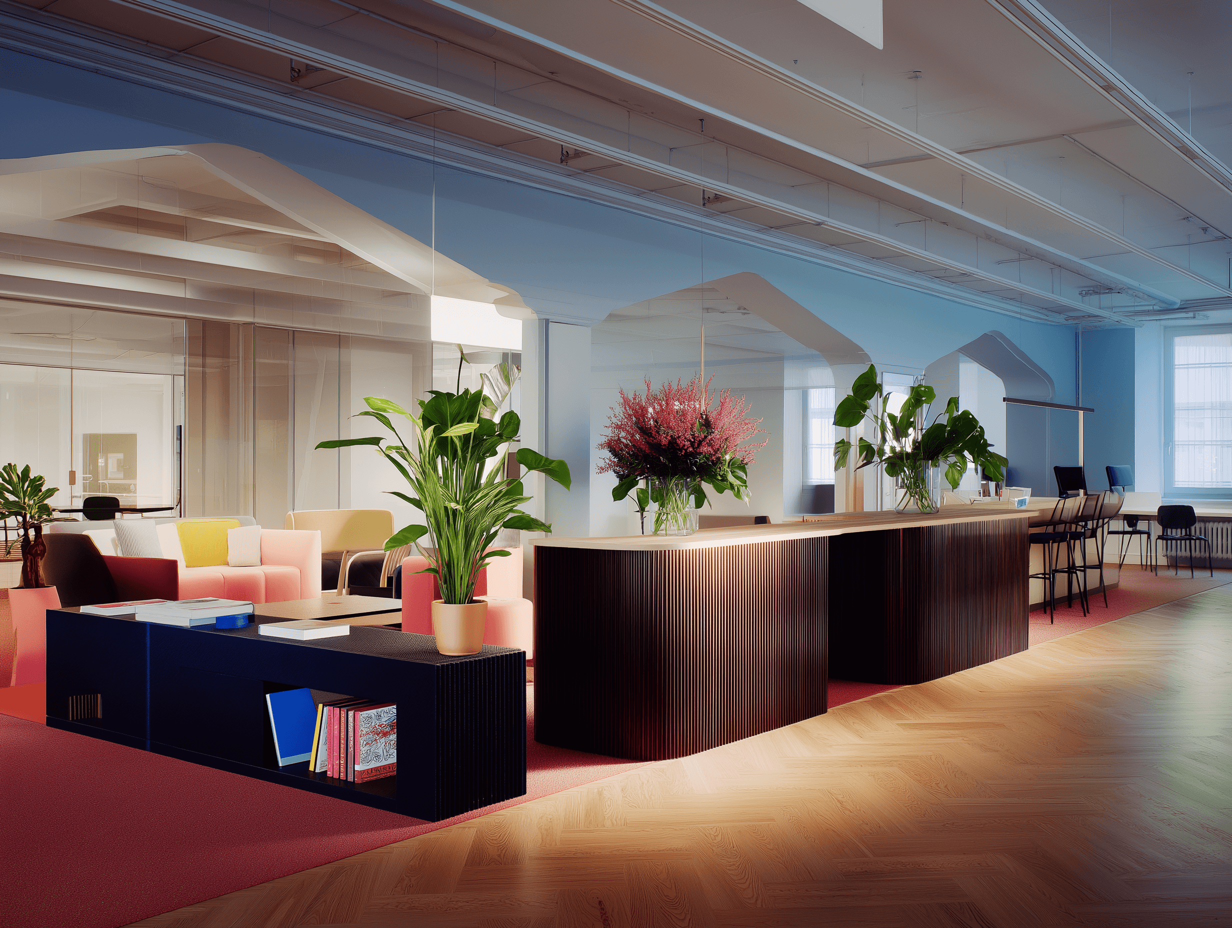 Moro VC Helsinki Office