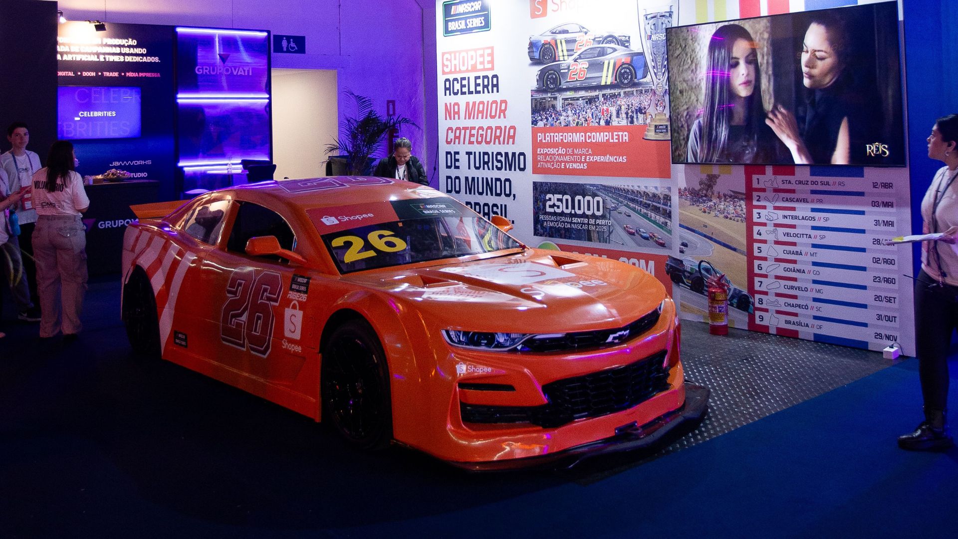 Entre dados, experiência e comunidade: o novo papel do patrocínio no esporte