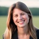 Portrait of Claire Genre, SVP of Product at Coursedog