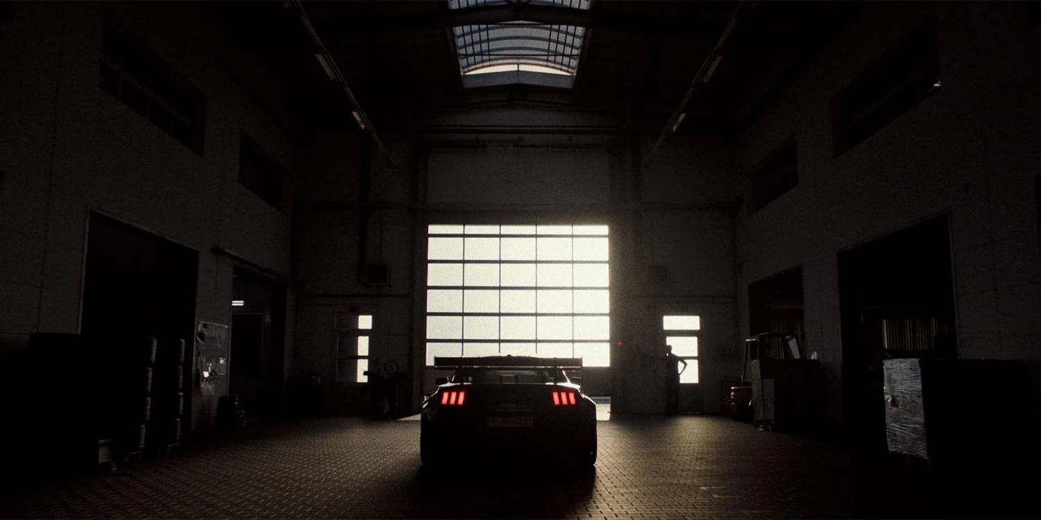 Ford video still frame