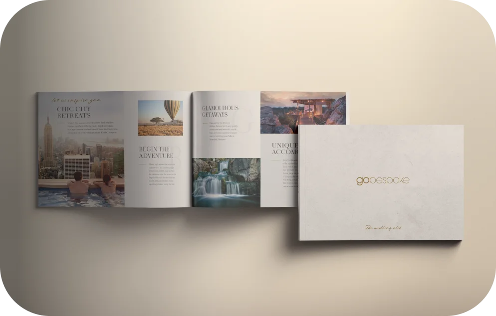 GoBespoke Brochure