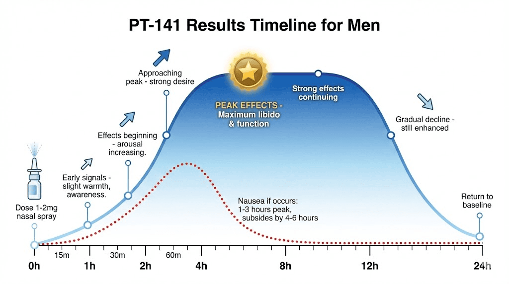 pt 141 results men peptides