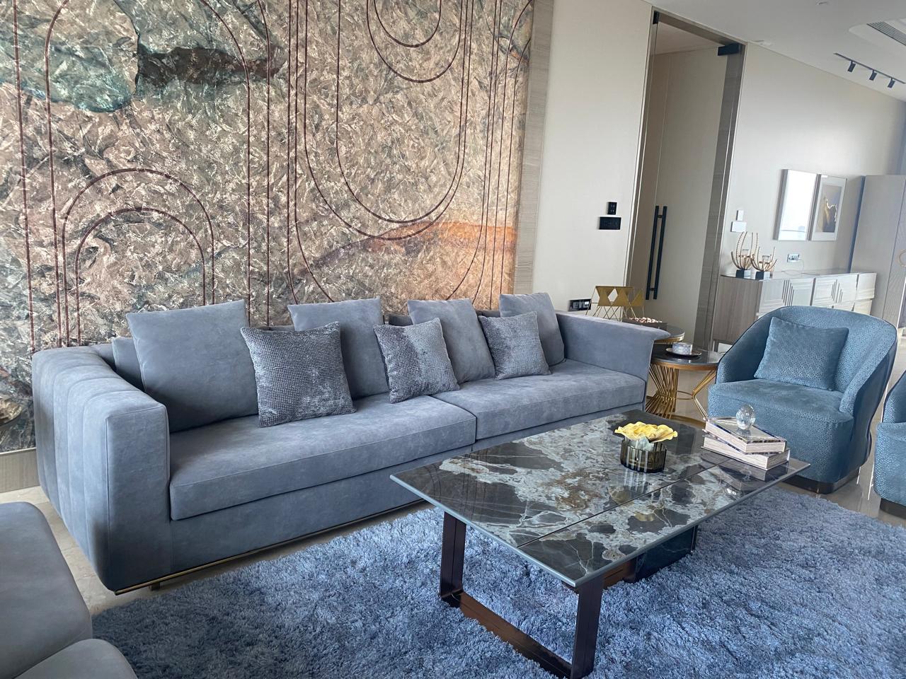 Image of wooden table