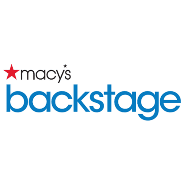 Logo of Macy's Backstage