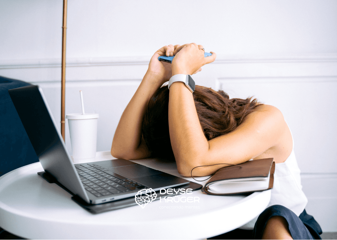 Quando a procrastinação aparece em mulheres