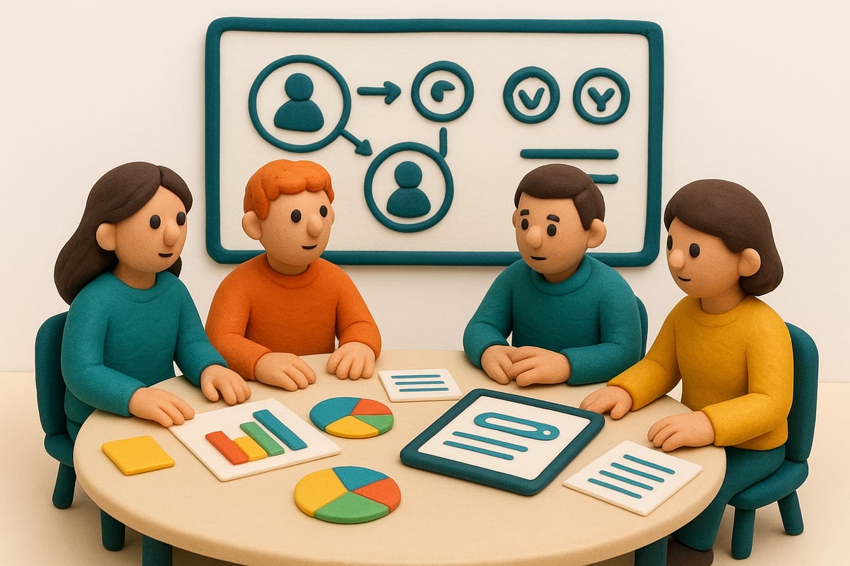 Schritt 1: Zielgruppenanalyse und Wettbewerbsbeobachtung