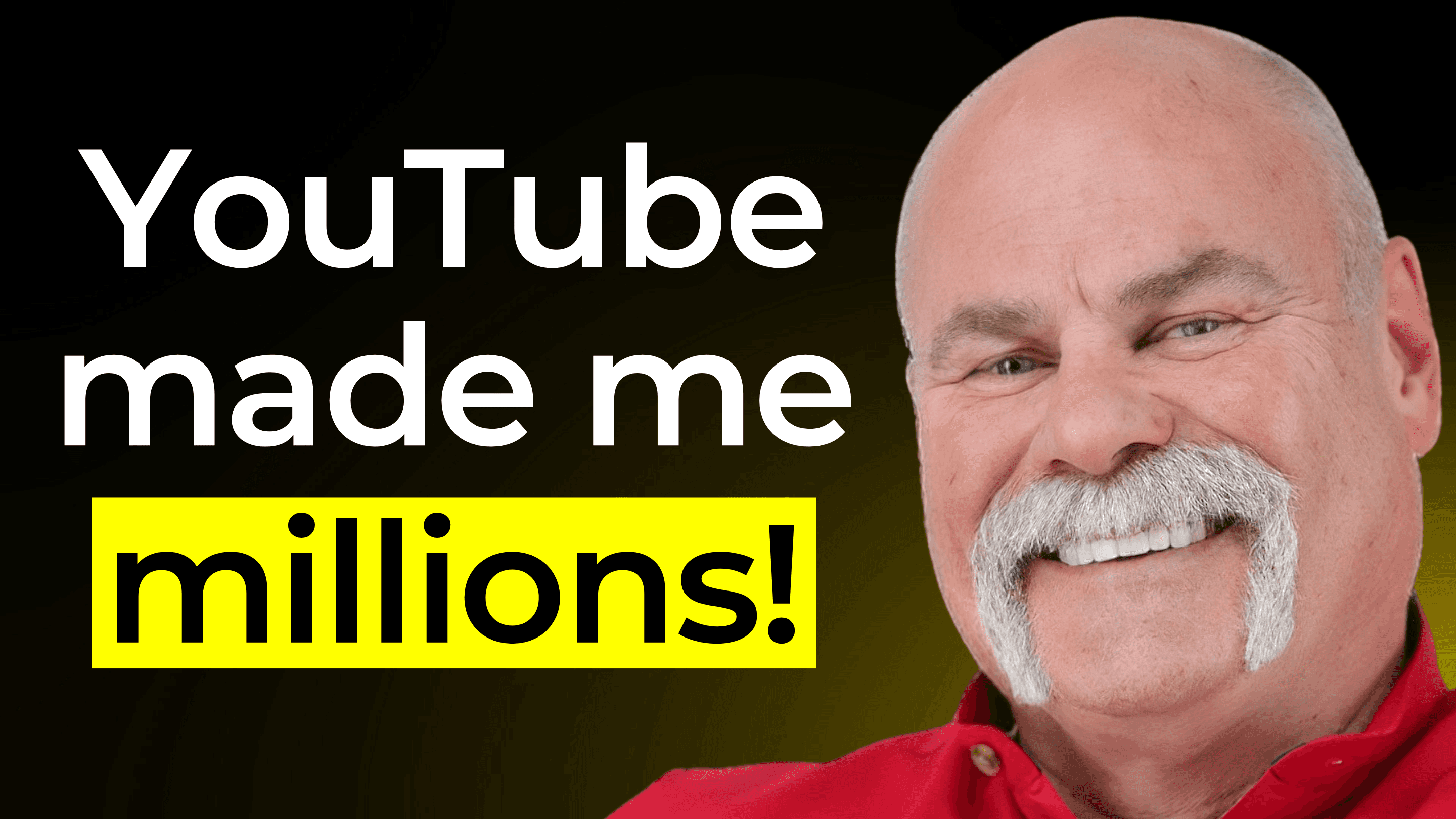 Podcast thumbnail featuring Roger Wakefield on Local Marketing Secrets, hosted by Dan Leibrandt