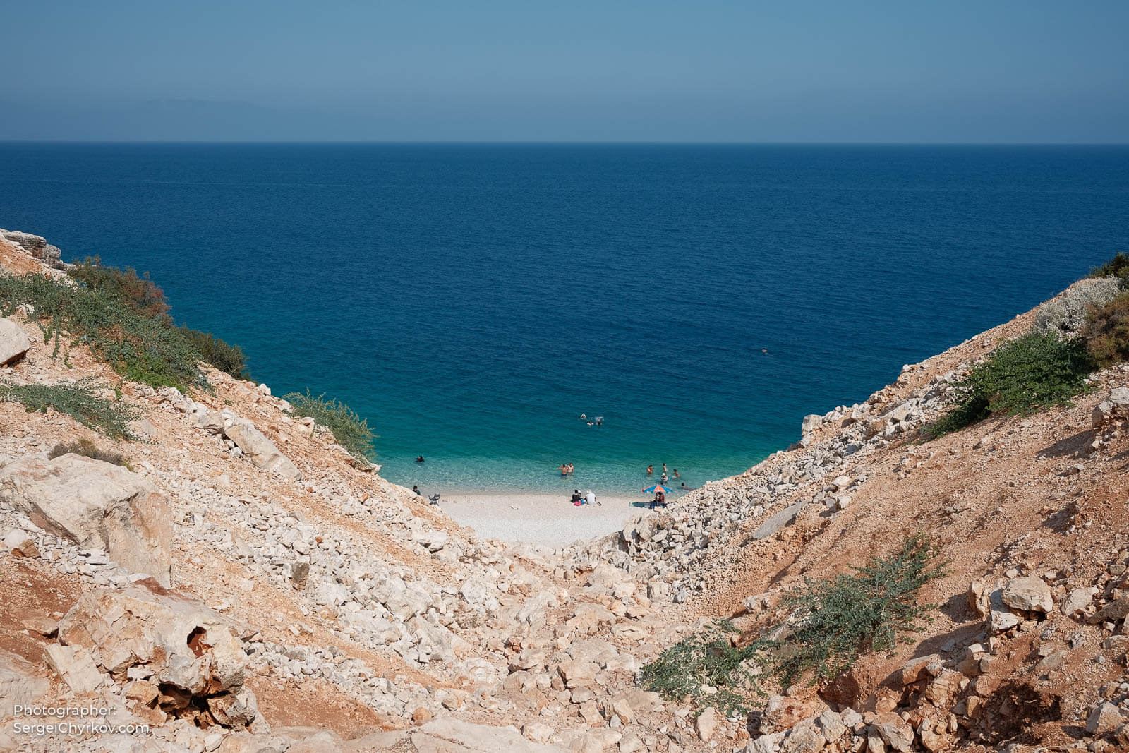 Turkey. Photographer: Sergei Chyrkov
