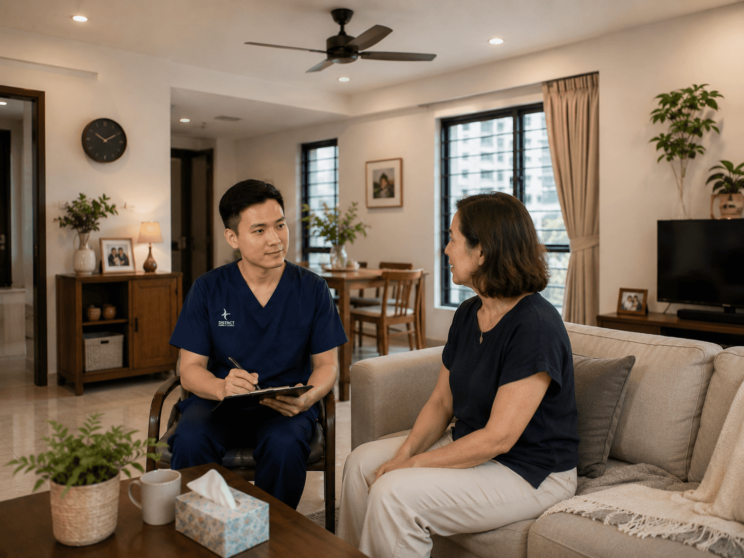 Deputyship Medical Report