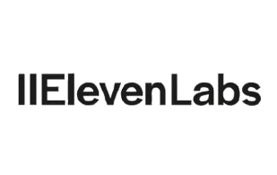 AI voice tools from ElevenLabs used at clueX AI