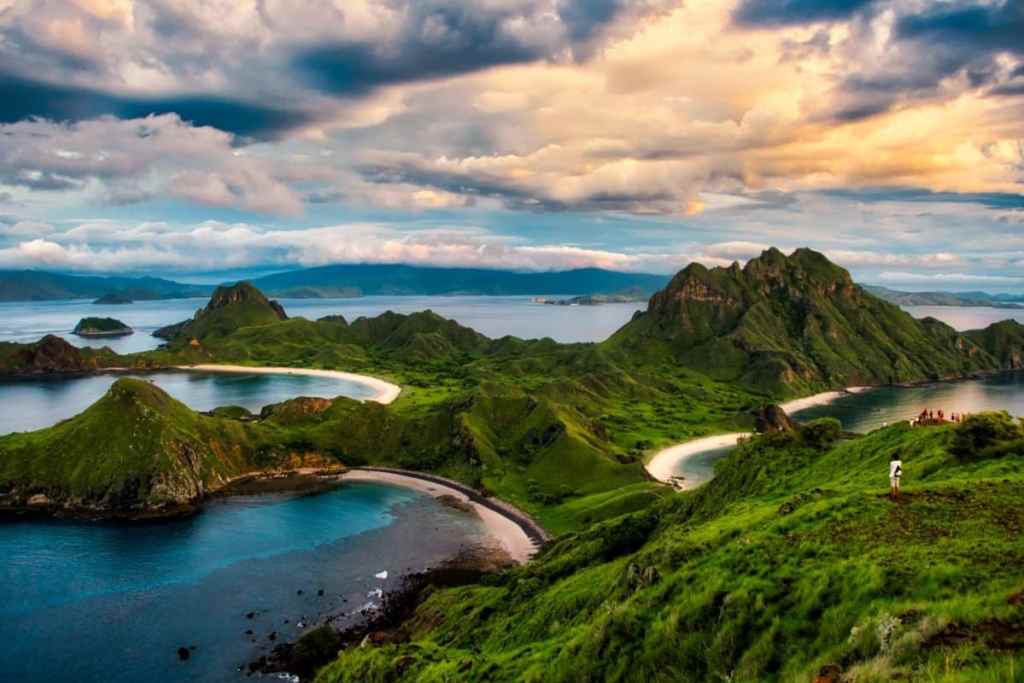 Komodo National Park snorkelling