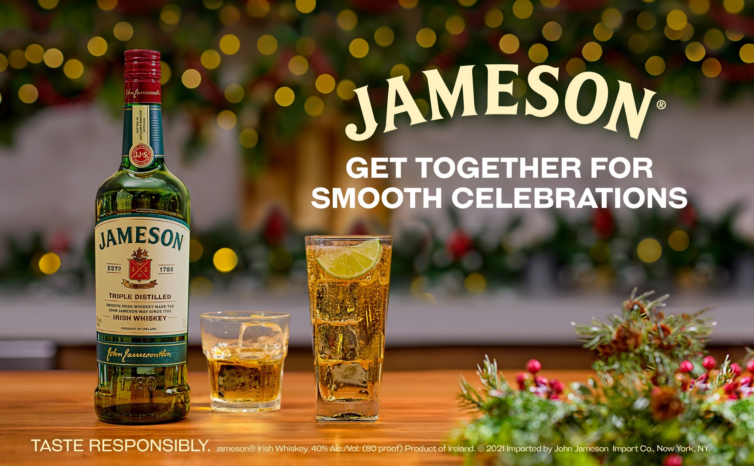 Holiday Campaign — Prop Stylist, Set Designer, Production Designer project image 2