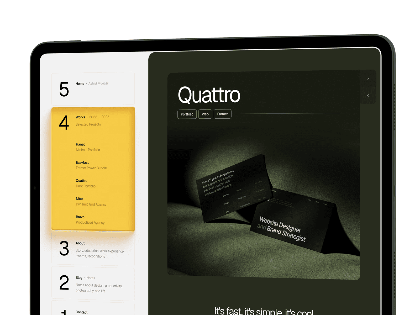 Project Page