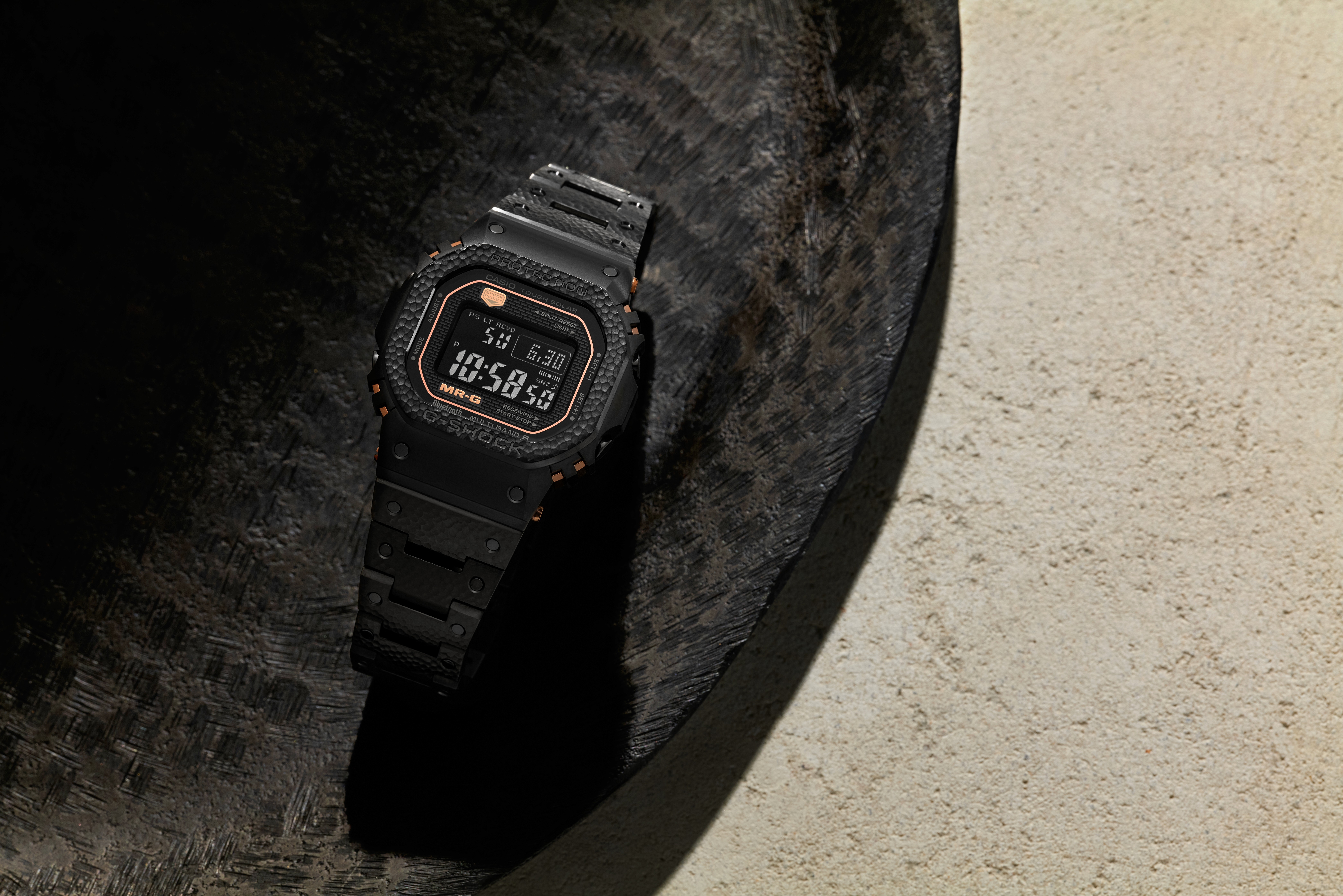 Tradition Meets Innovation: Inside G-SHOCK's Limited Edition