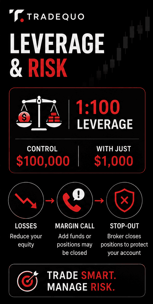 How Leverage and Margin Work