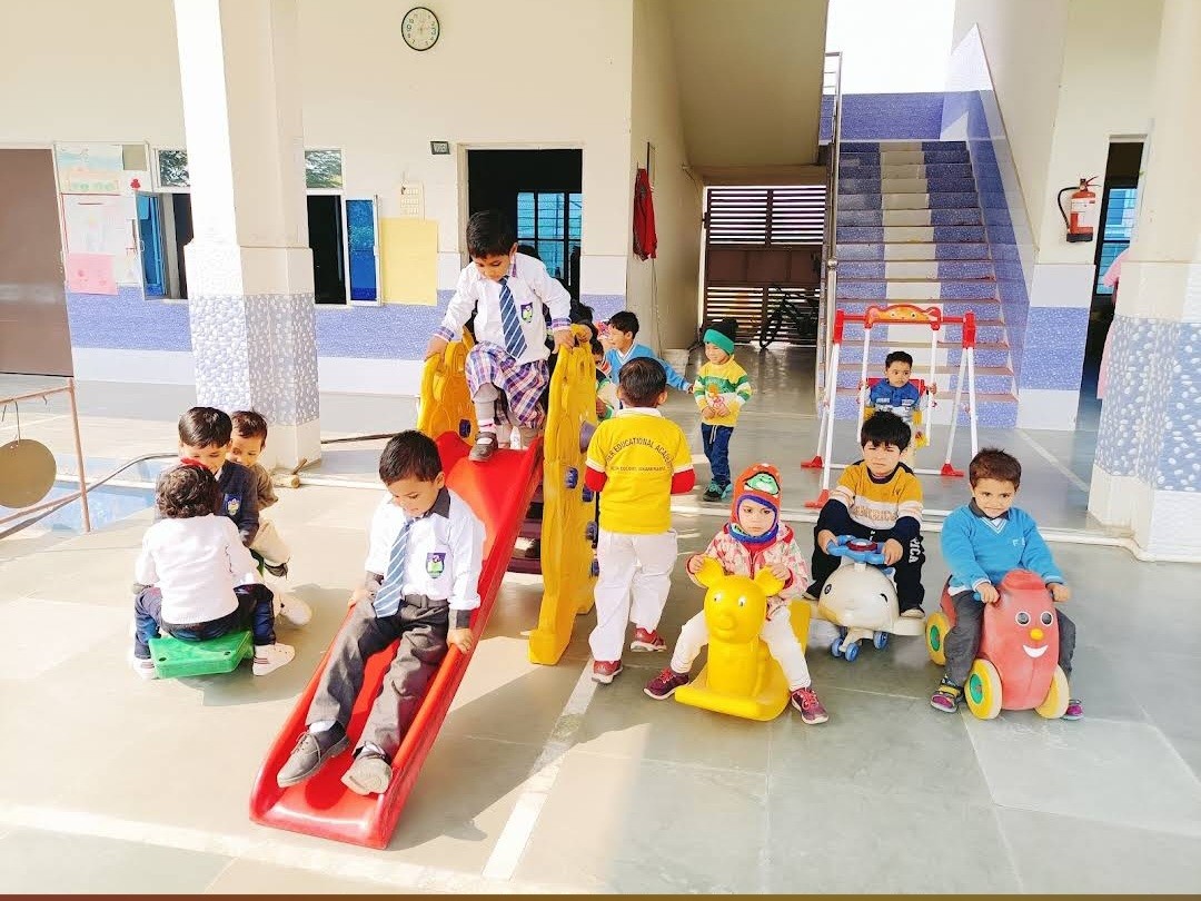 best school in Sikandrabad