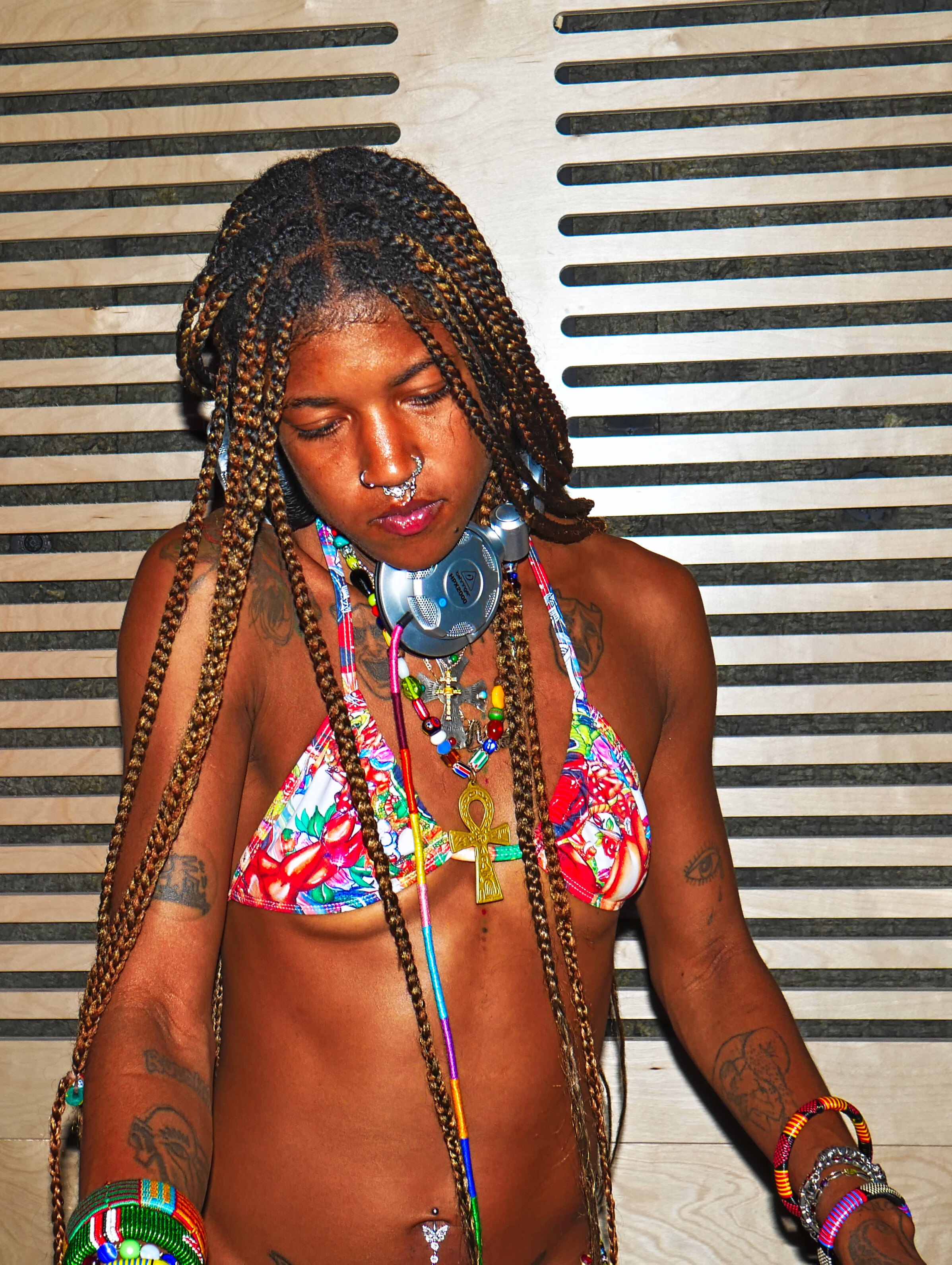 Dj BoyGirl for Tell The Homies