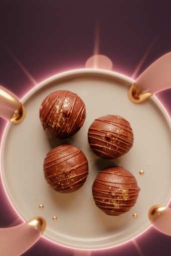 lemon chocolate cookies