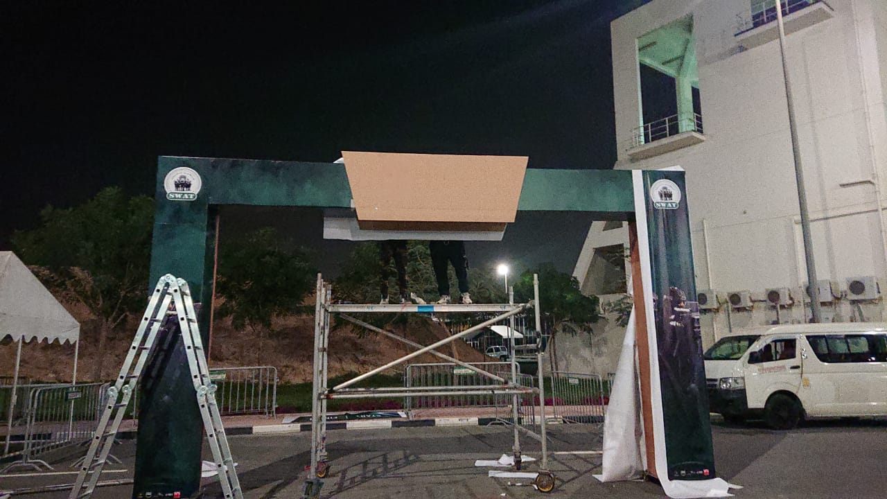UAE Swat Challenge