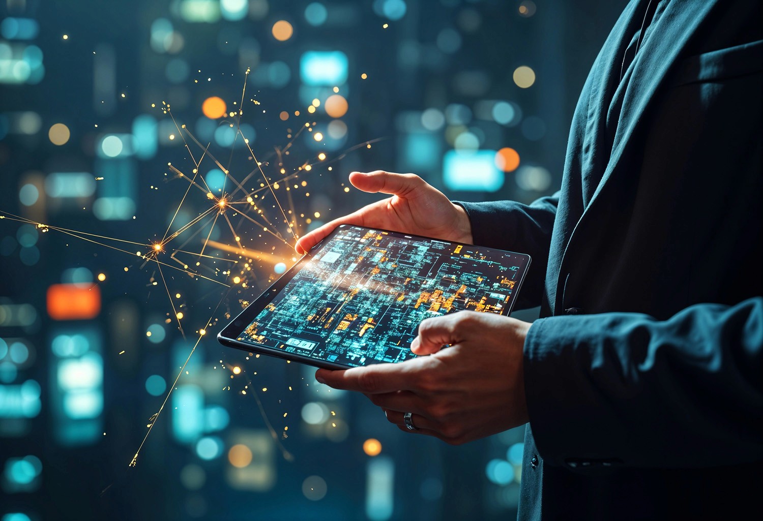 Transformação digital para PME