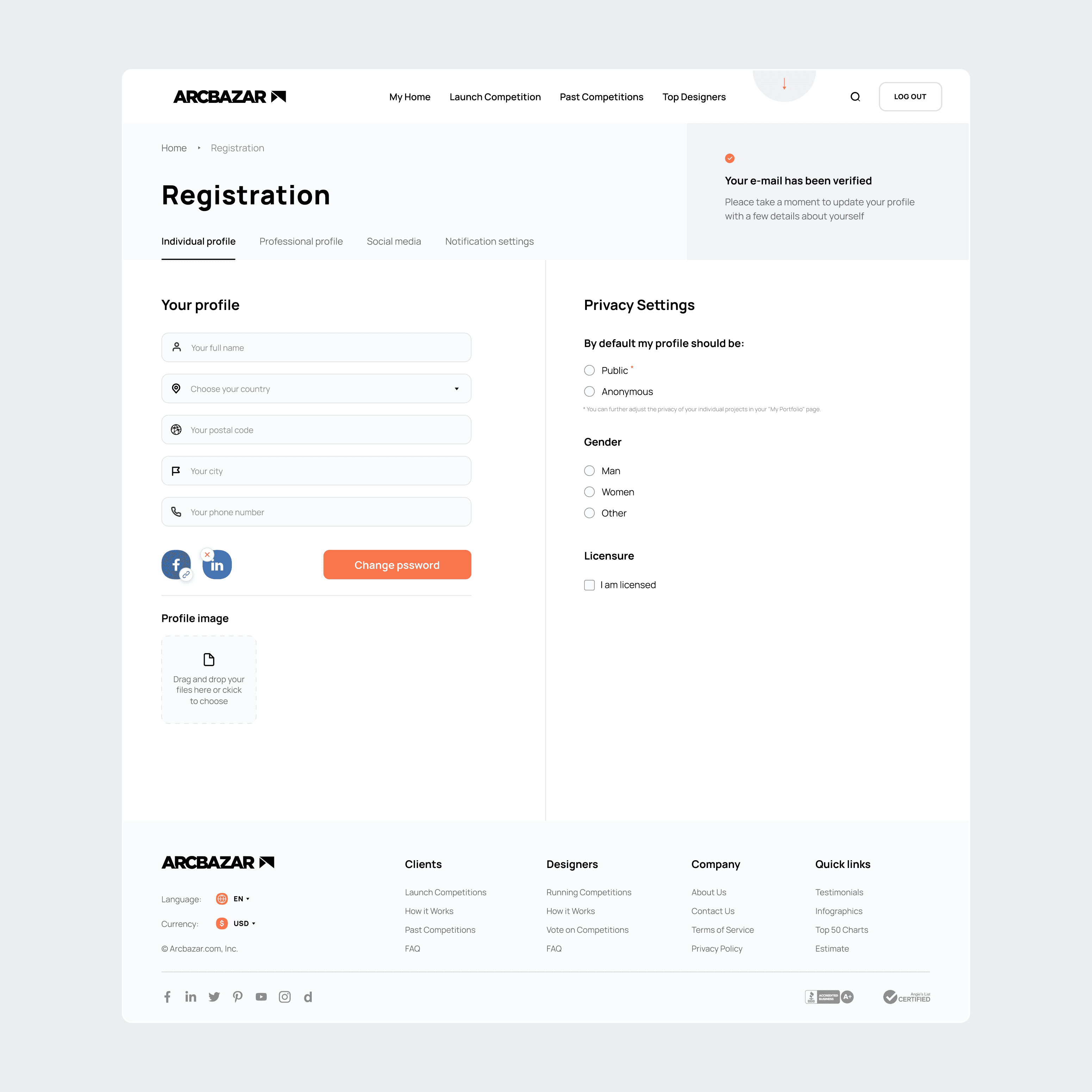 Batch.Works product catalogue book on a work top with a graphic printed image on the front