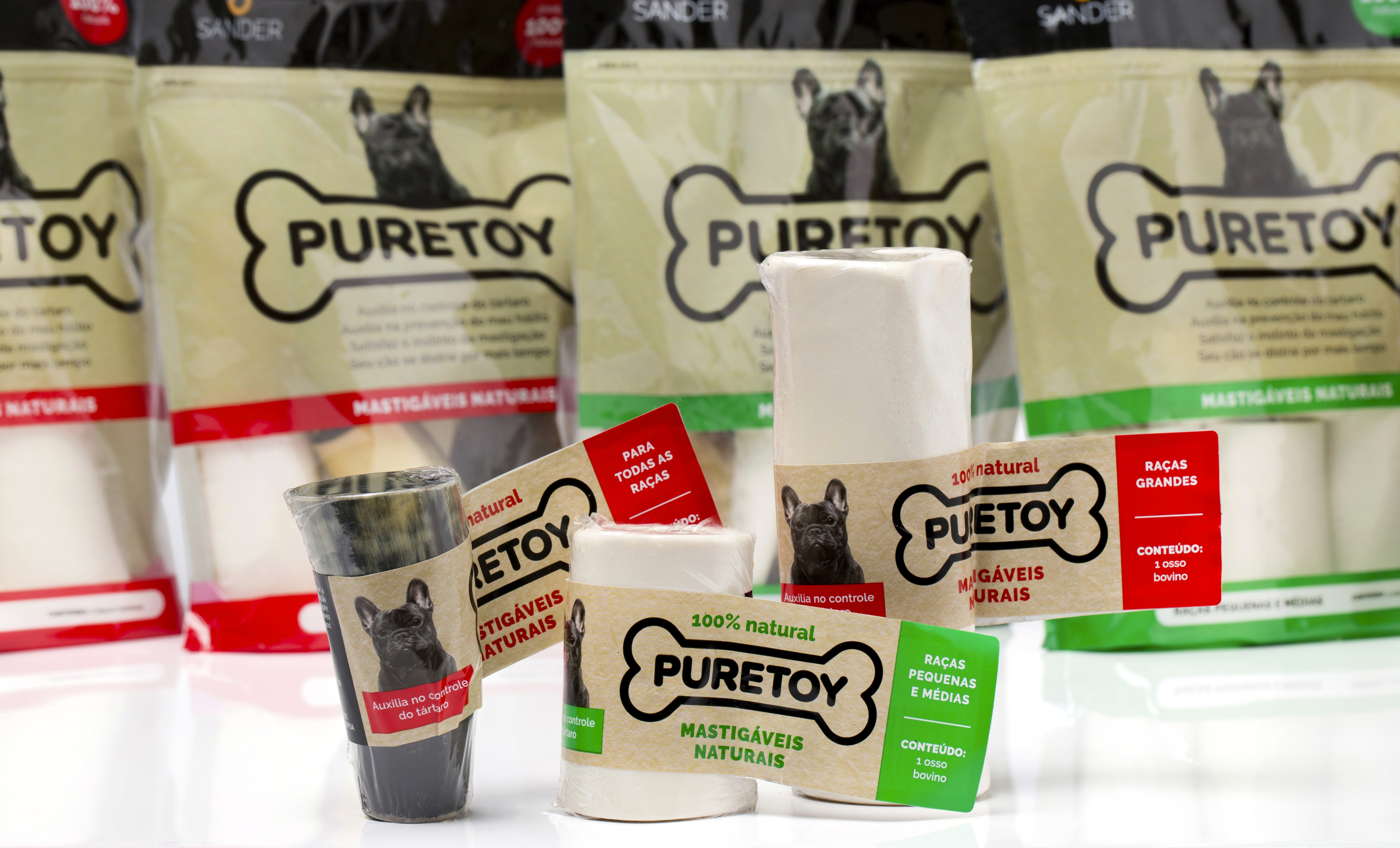 Puretoy Chewables