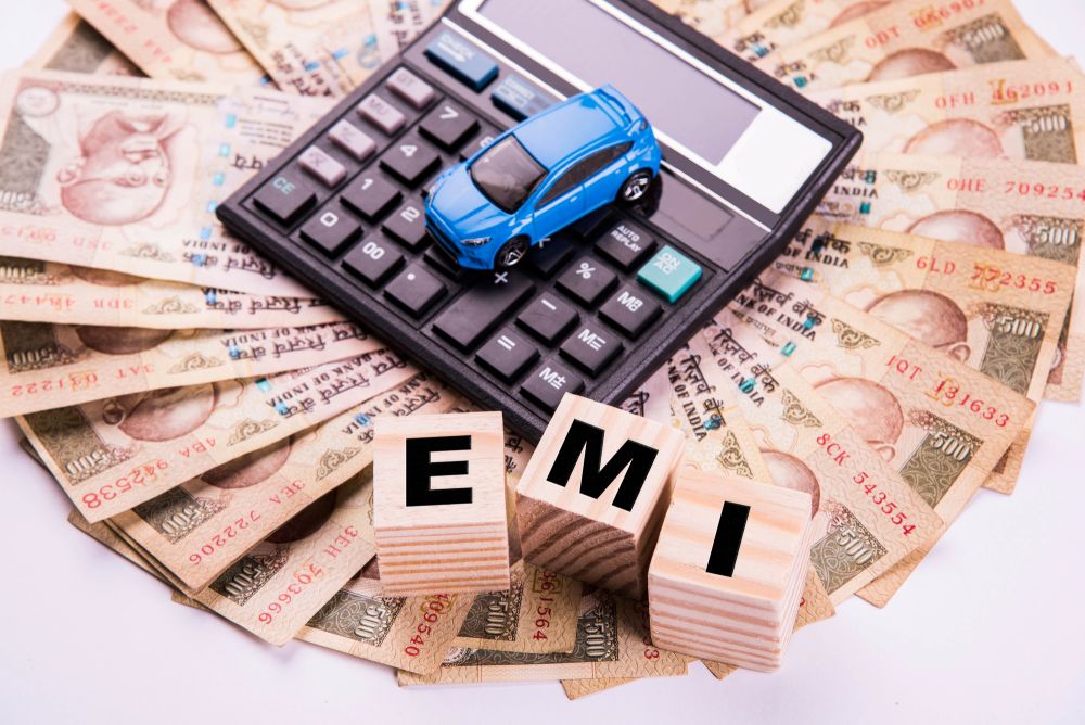 EMI Bounce Charges