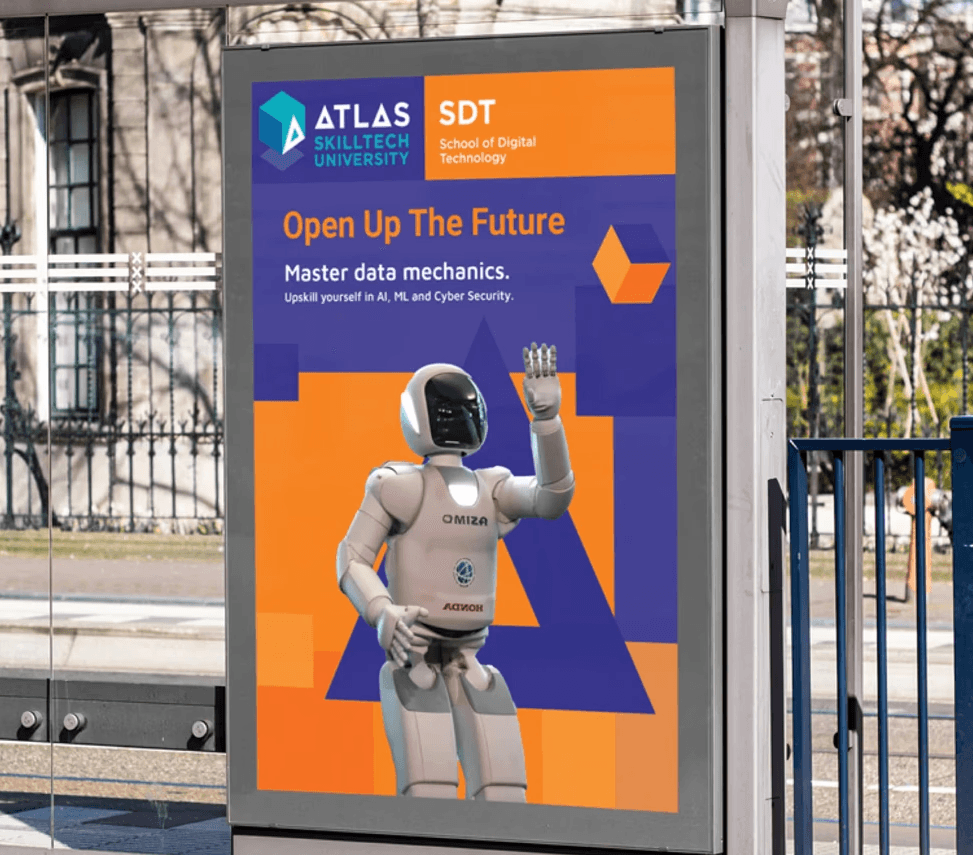 Atlas SkillTech University | Strategic Branding