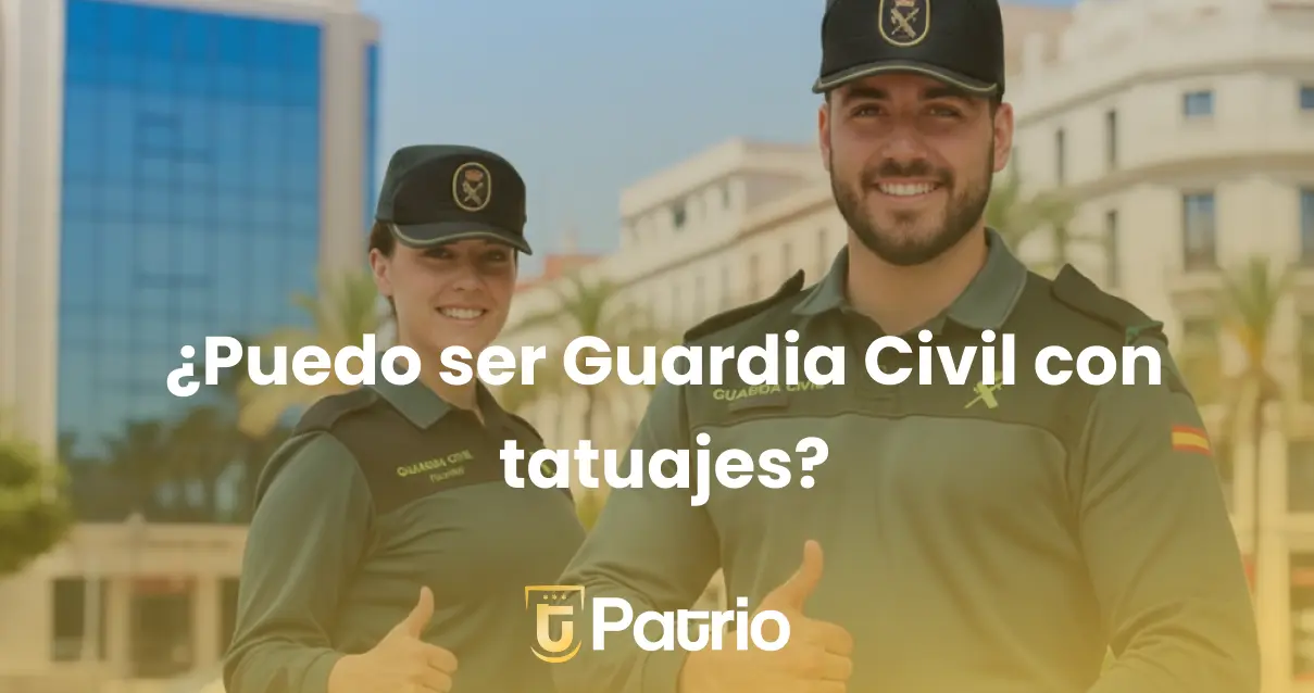 tauajes guardia civil