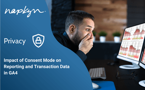 Impact of Consent Mode on Reporting and Transaction Data in GA4