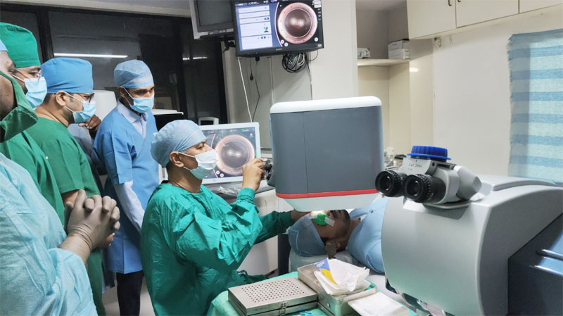 Vision Correction Treatment in India