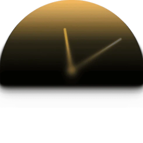 A clock