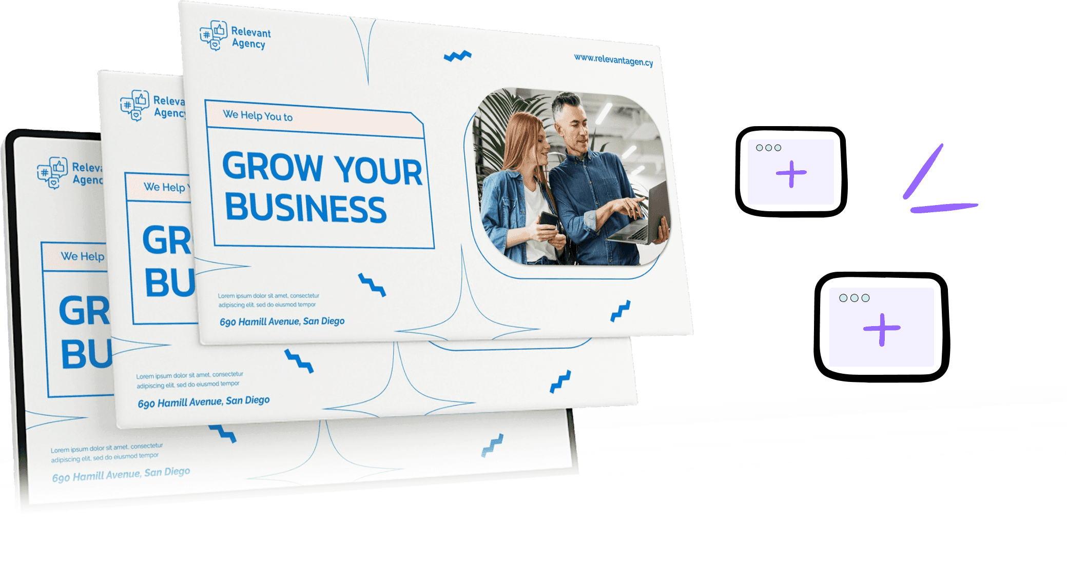 Sınırsız Grafik Tasarım Ajansı 