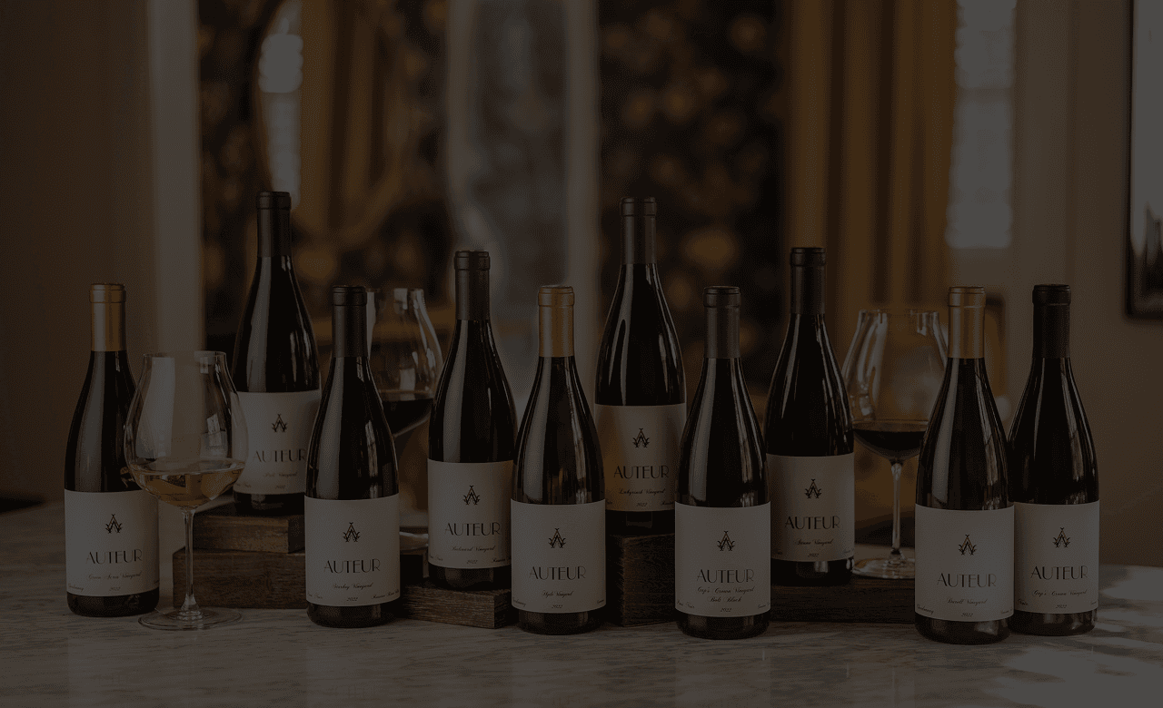 Blue chemical Solution beaker