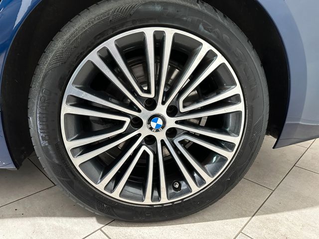 BMW 530 2017 BLUE Gebrauchtwagen - Galeriebild 13