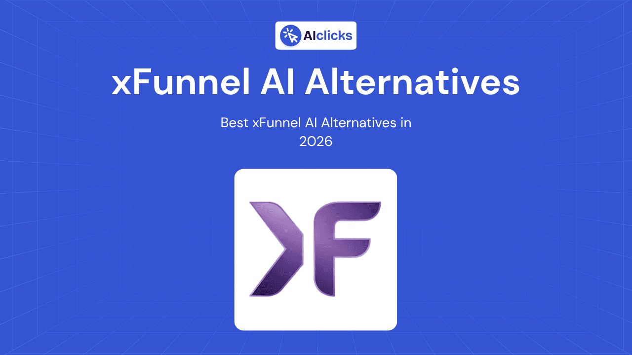xfunnel ai alternatives